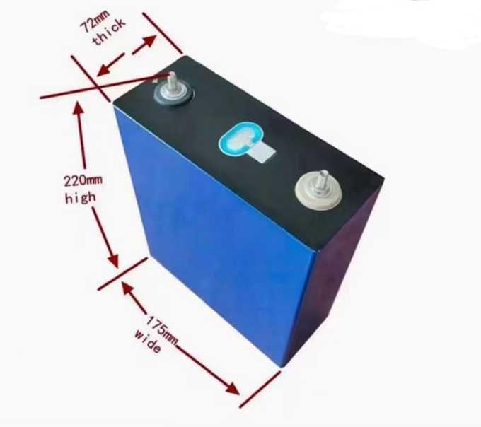 Baterias/Celulas lithium/litio LiFePO4 - 310Ah