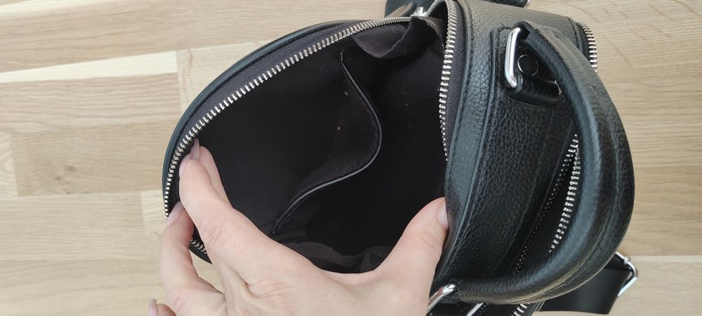 Сумка - рюкзак 2в1