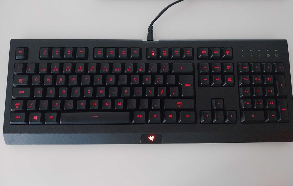 Teclado gaming Razer Cynosa Lite