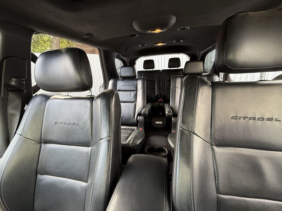 Dodge Durango Citadel