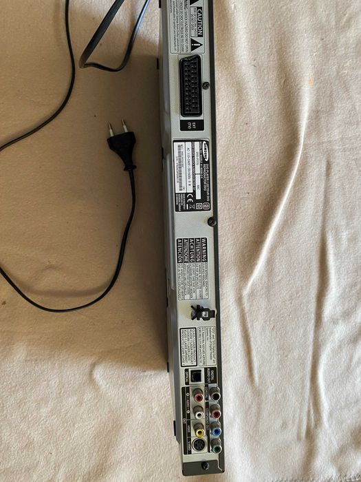 Leitor DVD Samsung