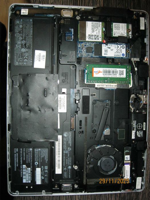 HP Revolve 810 G3 i7-5600U 4GB DDR3 SSD 128 Док-станція ЗУ ориг
