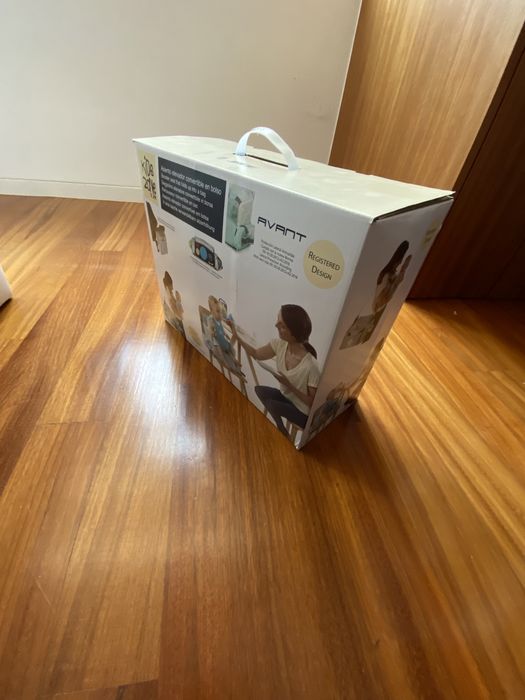 Cadeira de bebe e saco de viagem 2 em 164739154976899121