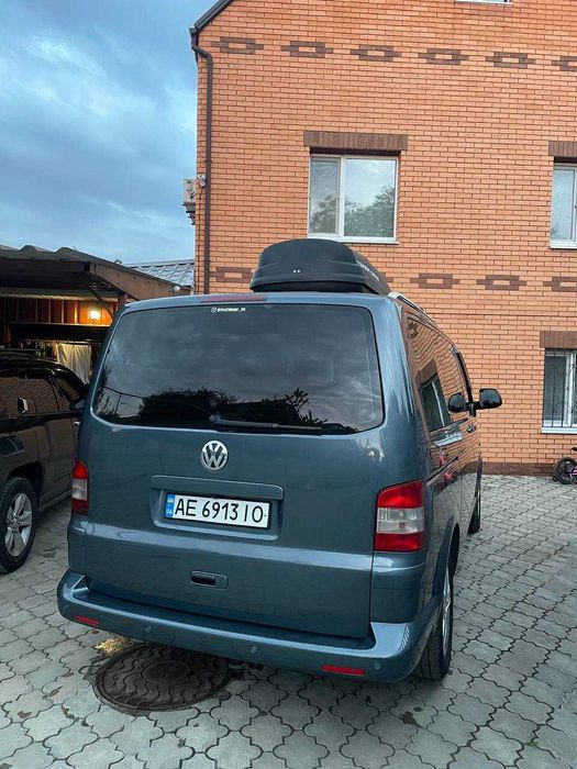 Volkswagen Multivan T5 2008