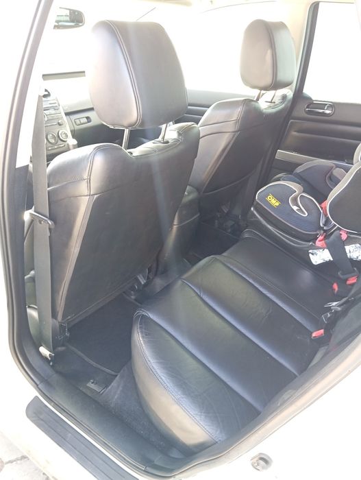 Mazda CX-7 MZR-CD 2.2 Sport Navi