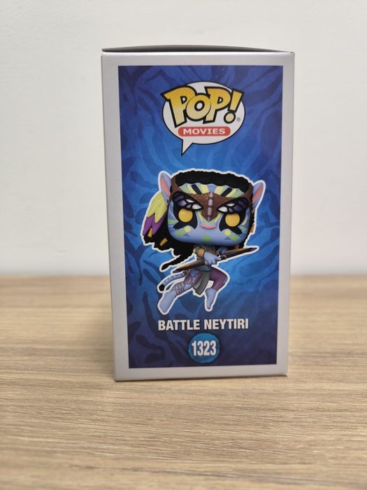 Funko pop Battle Neytiri