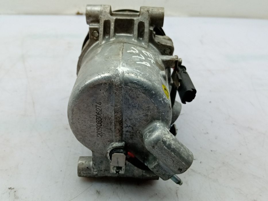 Compressor AC CITROËN C3 III (SX)