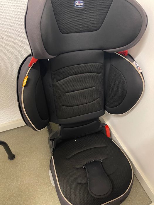 Car Seat for Ages 4 to 12