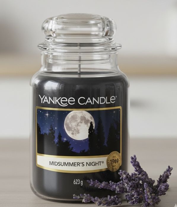 Velas Yankee Candle Frasco Grande