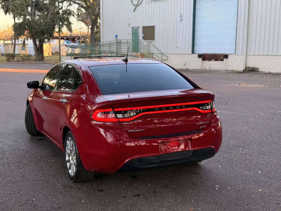 Dodge Dart GT      2014