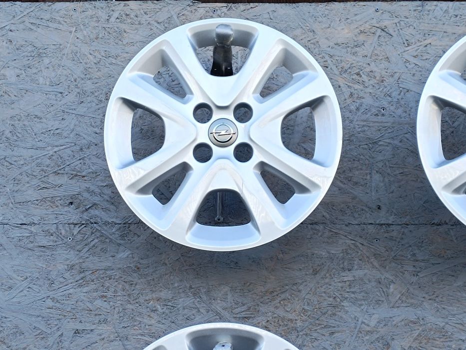 Kołpaki Strukturalne Opel 15"