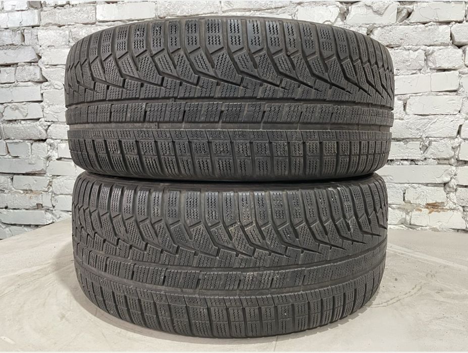 Зимові шини Hankook 255/45 r20