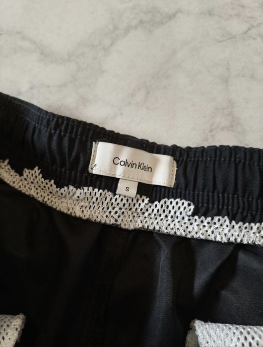Шорти Calvin Klein з карманами пляжні чоловічі