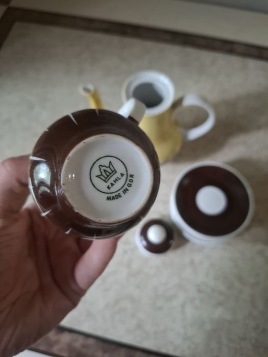 Продам сервіз «Мадонна», GDR (Ilmenau, НДР) Rieber Bavaria Germany та Kahla