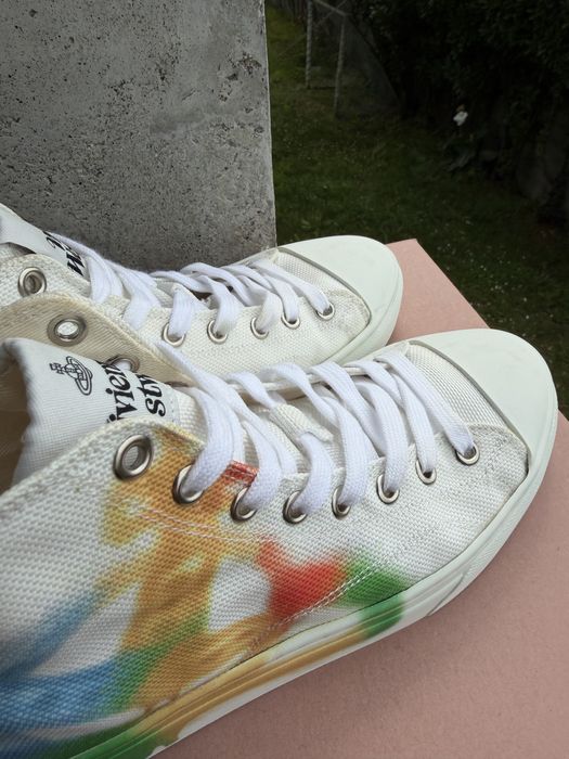 Sapatilhas Vivienne Westwood