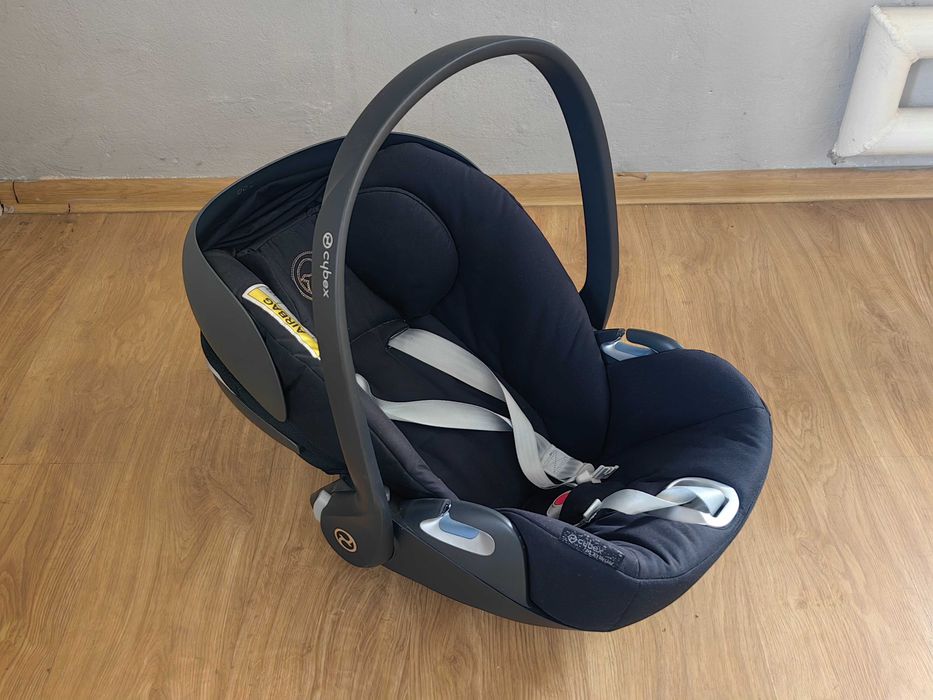 Nosidełko cybex platinum Cloud Z i-Size