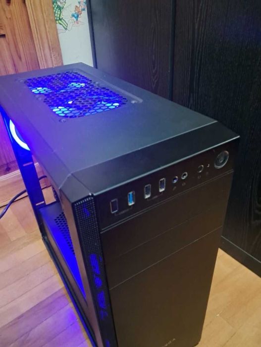 Игровой ПК RTX 3060 i5 12400F 32GB