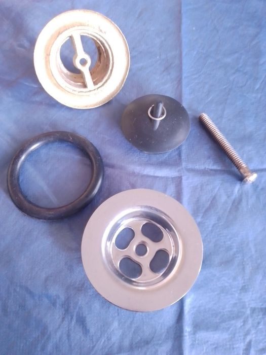 Ralo completo para canalização64585900280322121