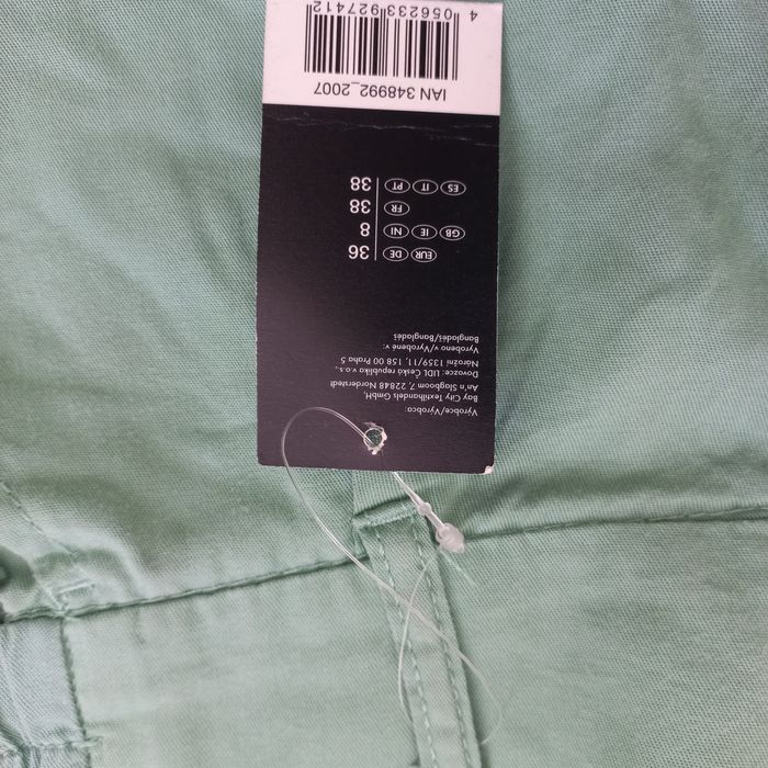 Letnie spodenki  damskie-36-s-nowe