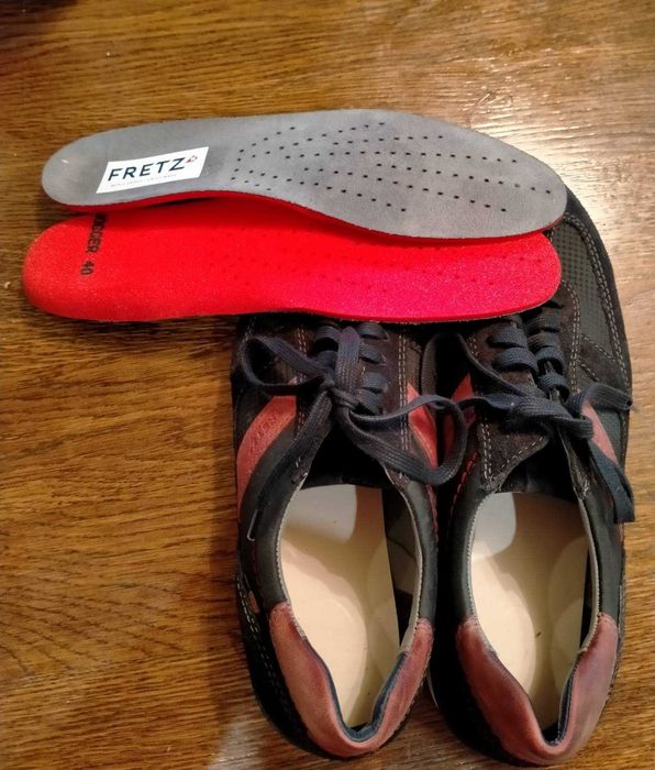 Кросовки " FRETZ Men's" в хорошем качестве