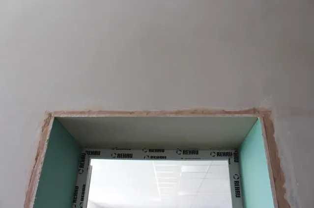 Гипсокартонные работы в ремонте