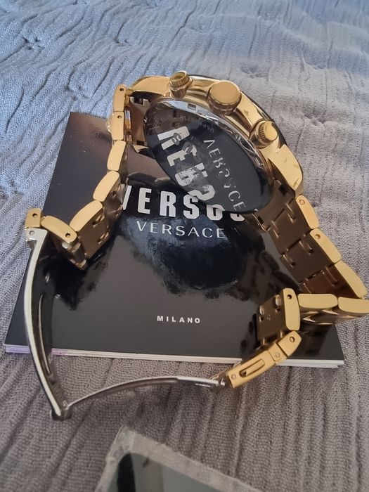 Relógio Versace Versus