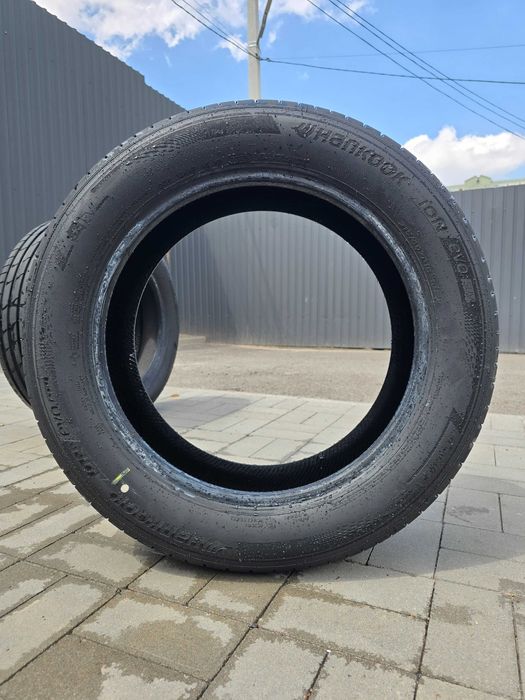 Абсолютно новые Hankook iON EVO SUV 215/60R18 102W.