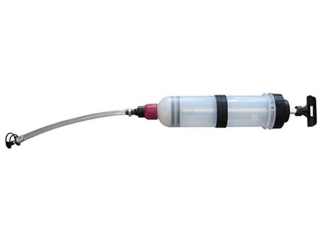 Seringa Óleo 1500cc | Kroftools 3232