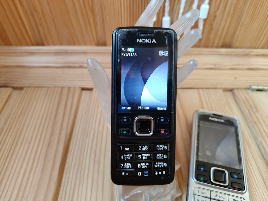Nokia 6300            .