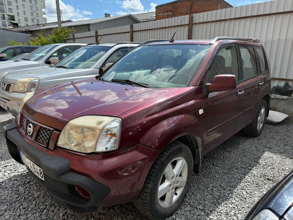 Nissan Xtrail T30, 2.2D, 2005, 100kW