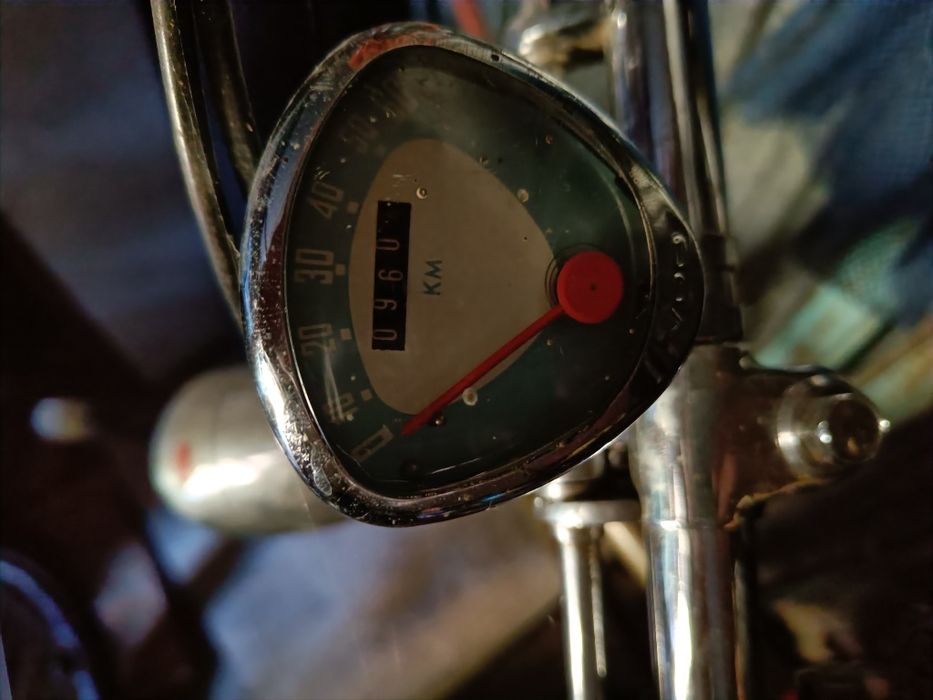 Rower, Gazelle, Holenderski, Retro