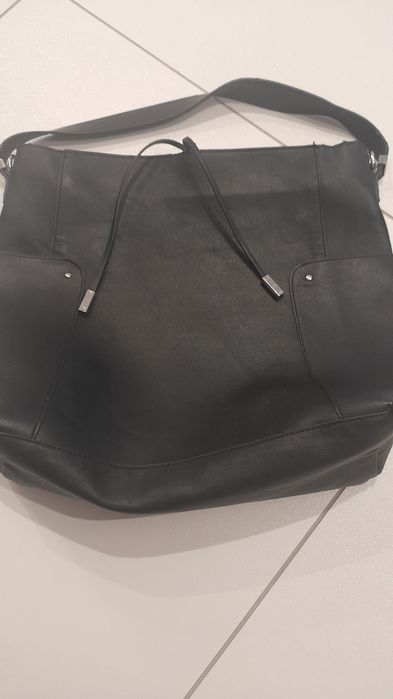 Torebka damska czarna