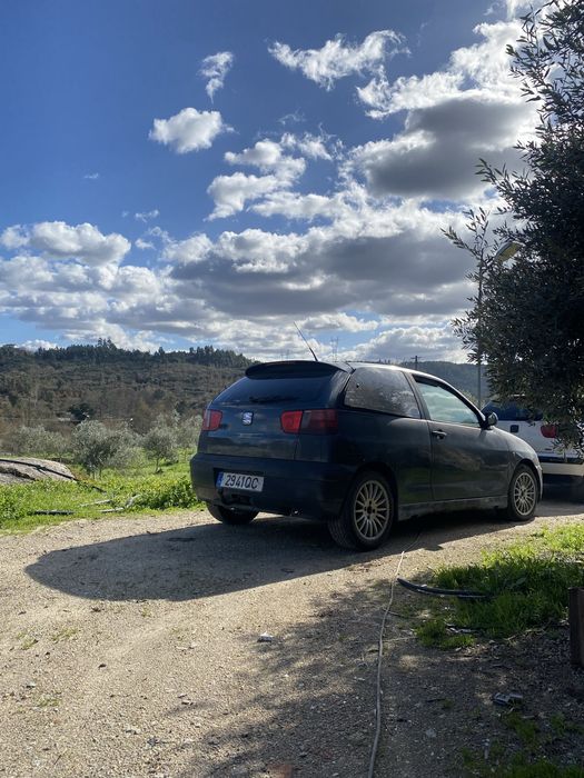 Seat 6k2 tdi sport