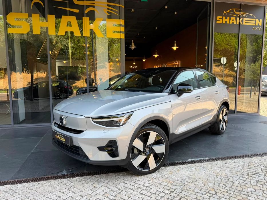 Volvo C40 Recharge Twin Motor Core