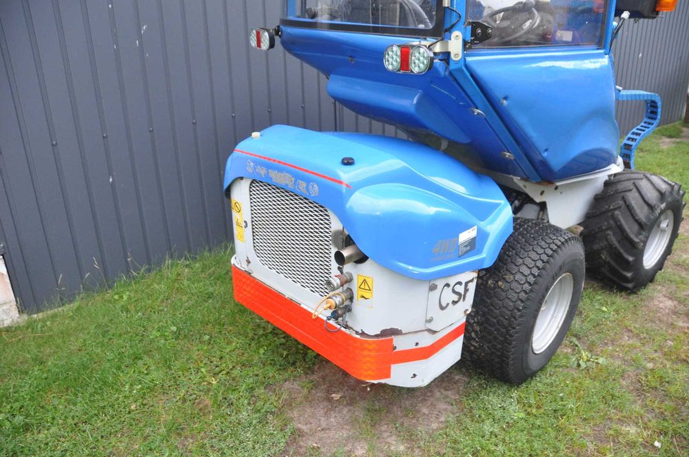 Ładowarka Multi One  4x4- SL35D yanmar toro iseki john deere