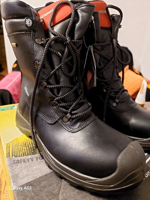 Buty robocze grisport