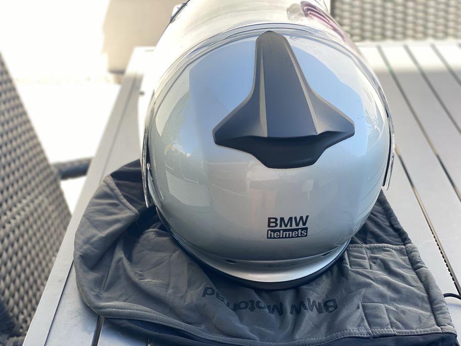 Capacete bmw CARBONO Evo 7 motorrad