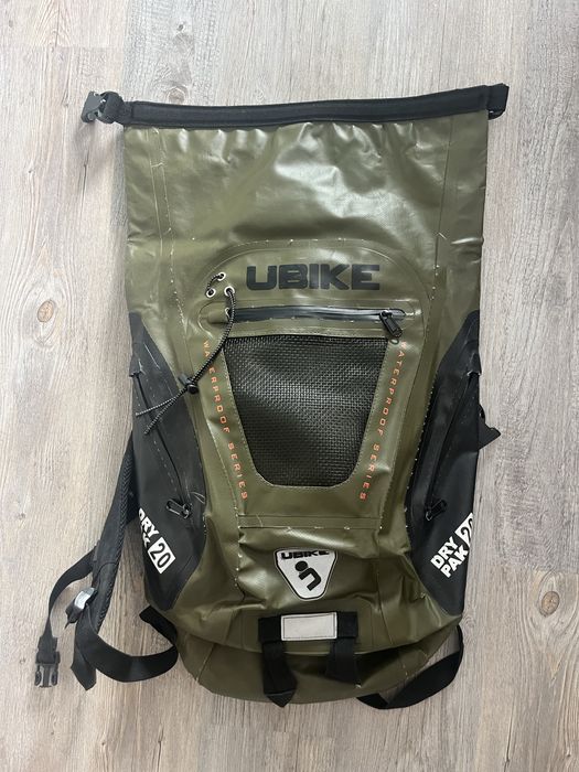 Saco / mochila impermeável ubike 20L