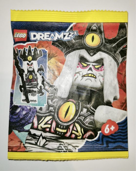 LEGO - Polybag Dreamzzz Nightmare King