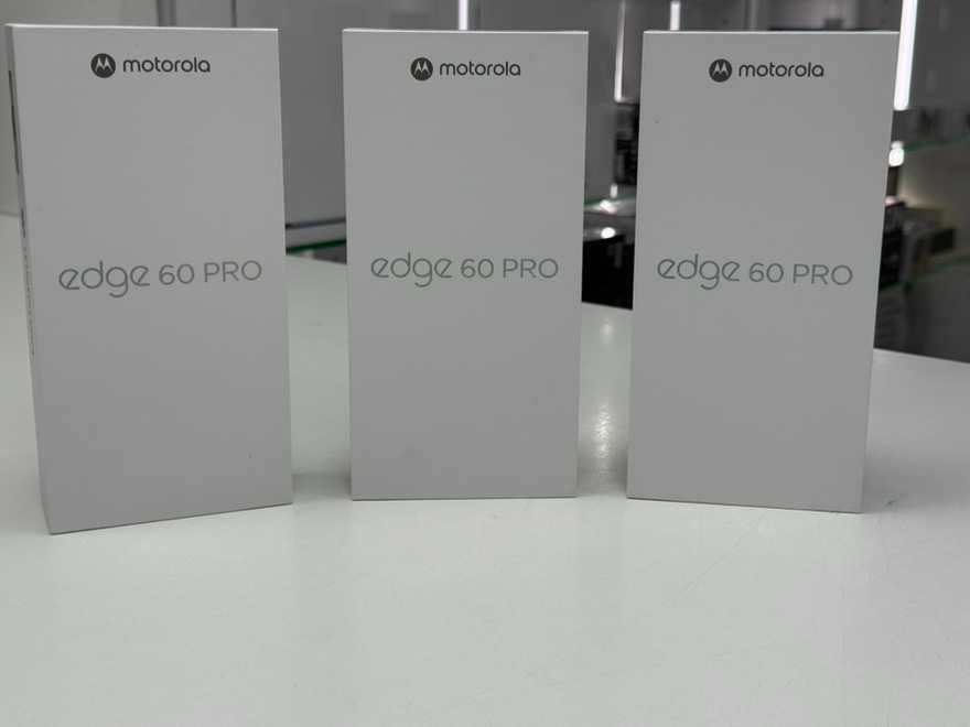 NOWA Motorola Edge 60 PRO BLUE 12/512GB 5G FASON Rzgowska12