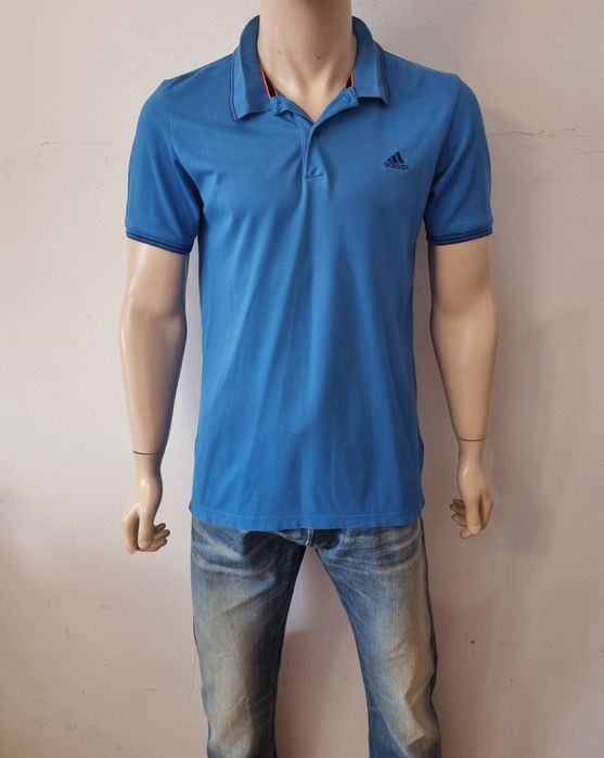 Adidas Climalite Cotton - męski t-shirt