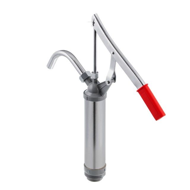 Насос ручний для оливи