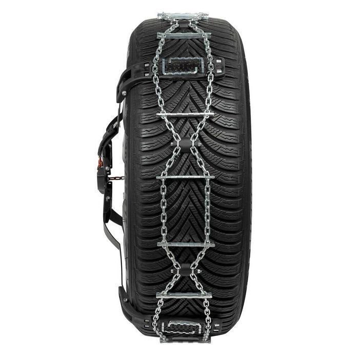 Łańcuchy śniegowe Pilot-Pro Nakładane P7 265/30R22 265/35R21 245/45R20