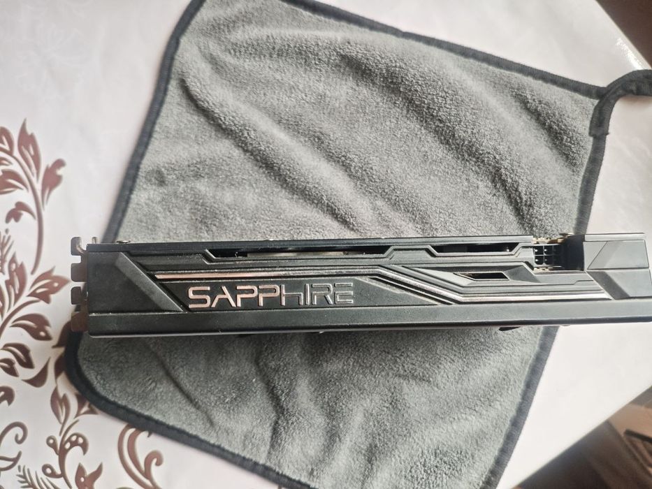 Sapphire RX 470 mining під ремонт