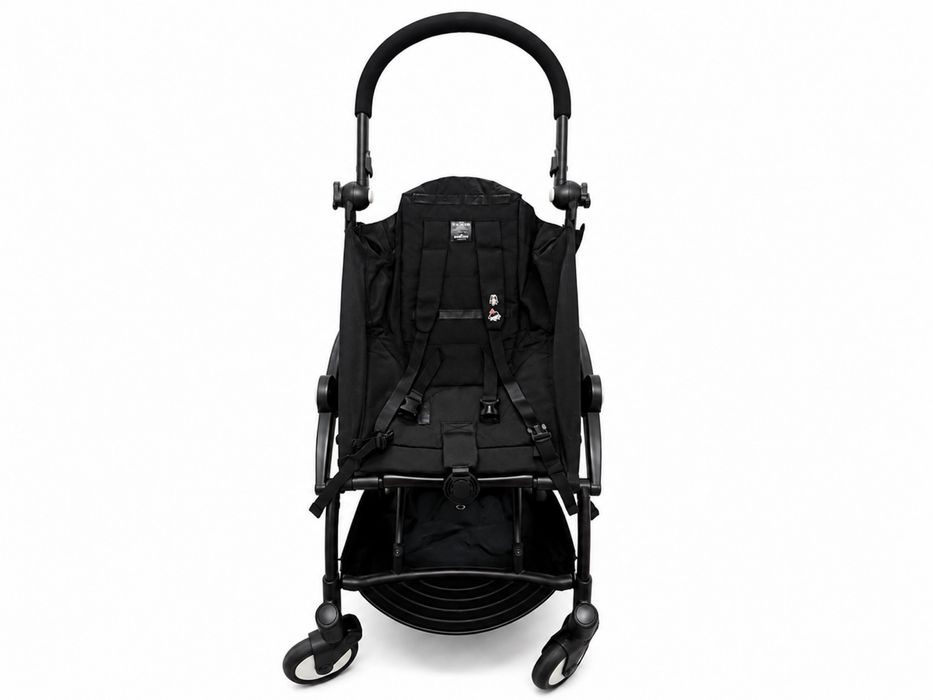 Carrinho BABYZEN YOYO+ 6+ – Taupe/Preto
