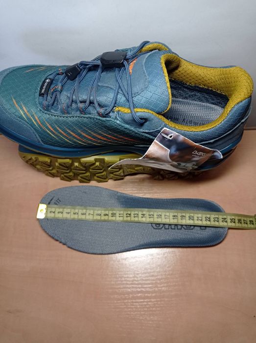 Кросівки LOWA Zirrox II Gore-tex  37р.
