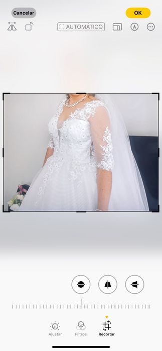 Vestido de noiva