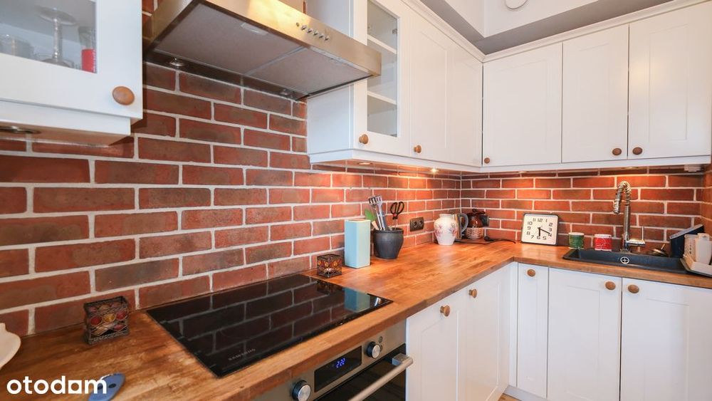 Dwupoziomowy apartament 67 m² | ostatnie piętro |