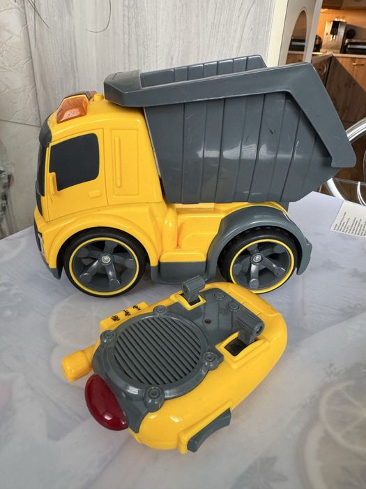 Машинка Самосвал Silverlit на радиоуправлении