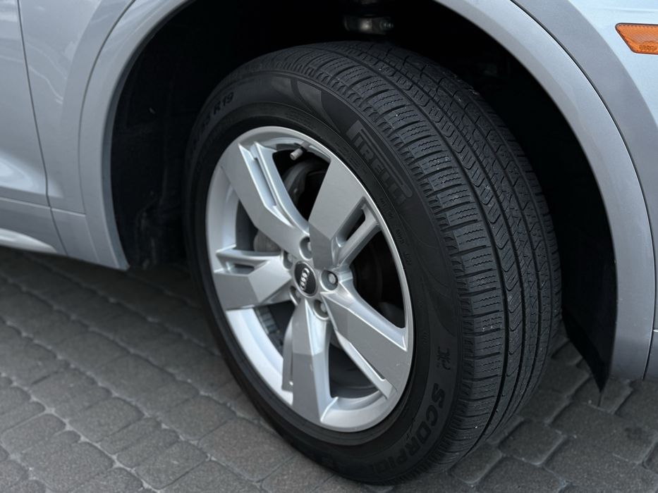 Audi Q5 Premium plus